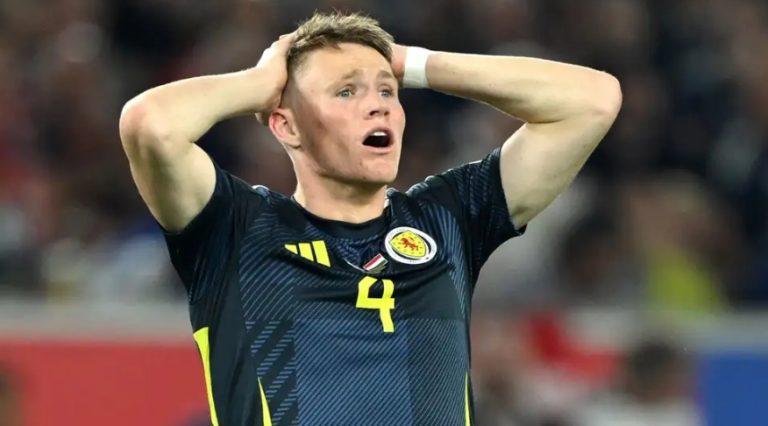 Tandlösa Skottland satte pinsamt EM-rekord efter att ha åkt ut ur 2024 års mästerskap med en snöplig förlust mot Ungern